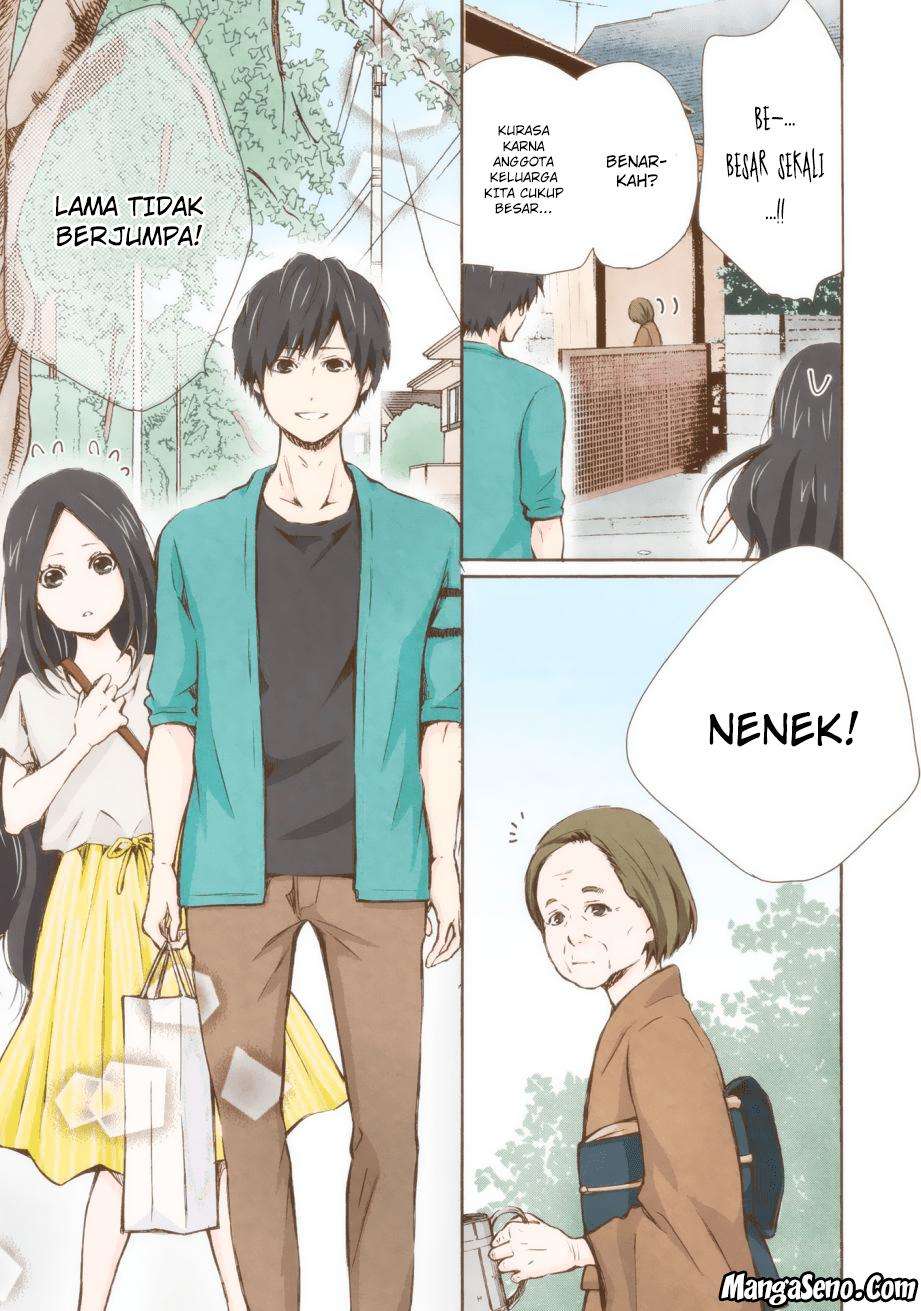 Marry Me! Chapter 15 Gambar 5