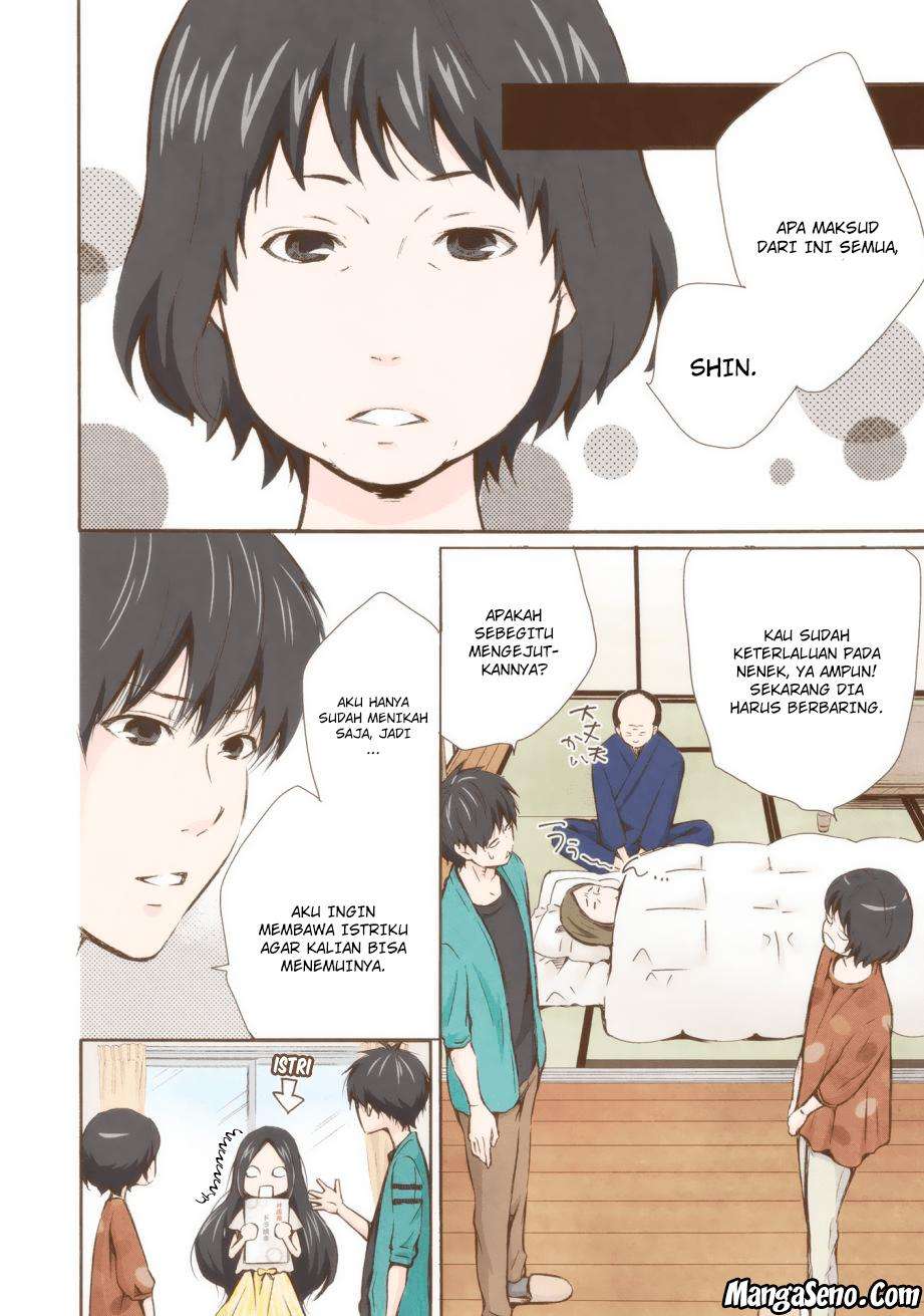 Marry Me! Chapter 15 Gambar 6