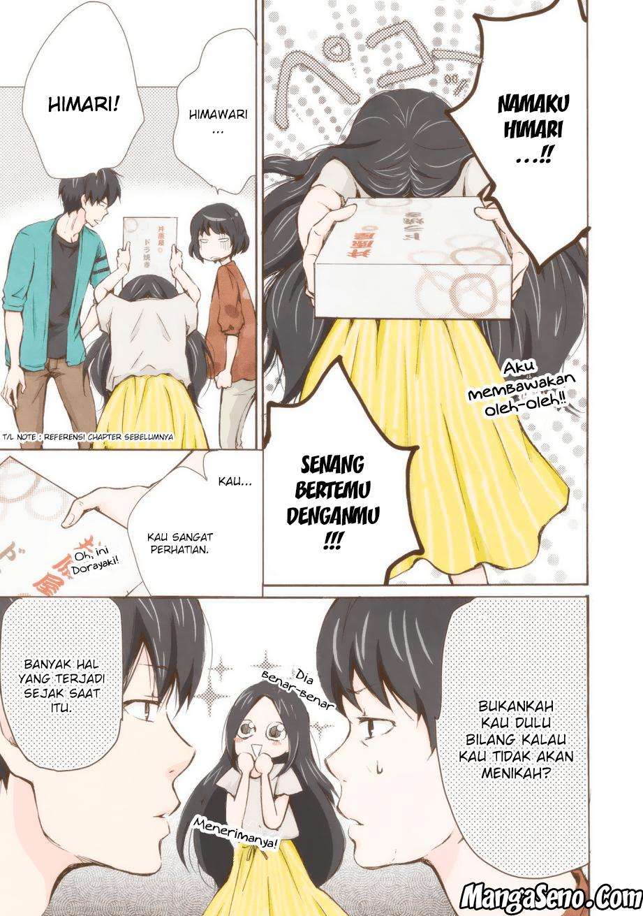 Marry Me! Chapter 15 Gambar 7