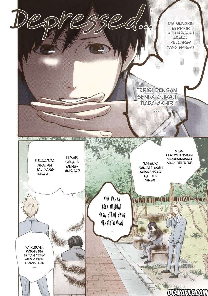 Marry Me! Chapter 14 Gambar 4