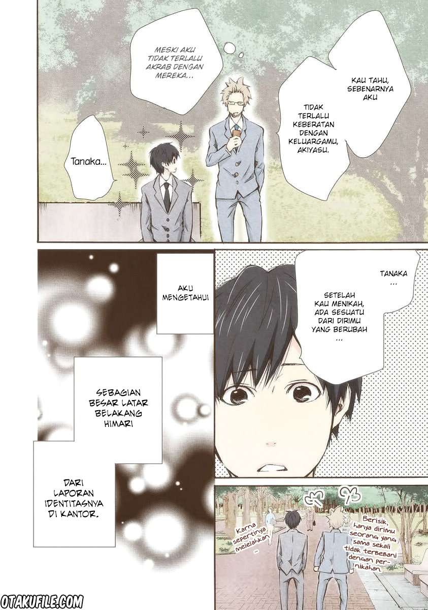 Marry Me! Chapter 14 Gambar 6