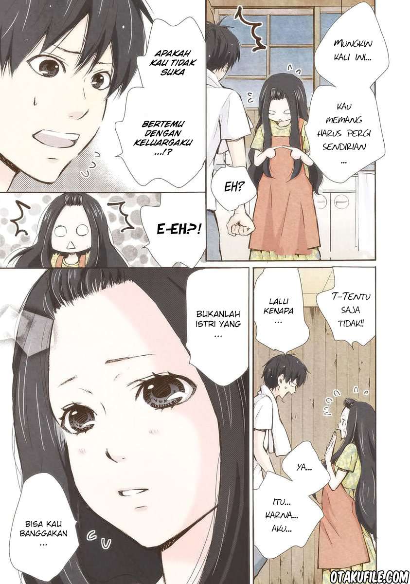 Marry Me! Chapter 14 Gambar 9