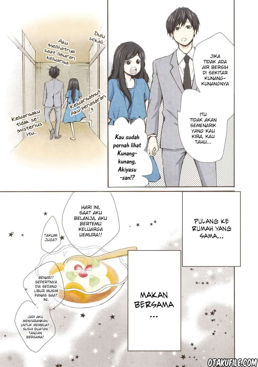 Marry Me! Chapter 13 Gambar 17