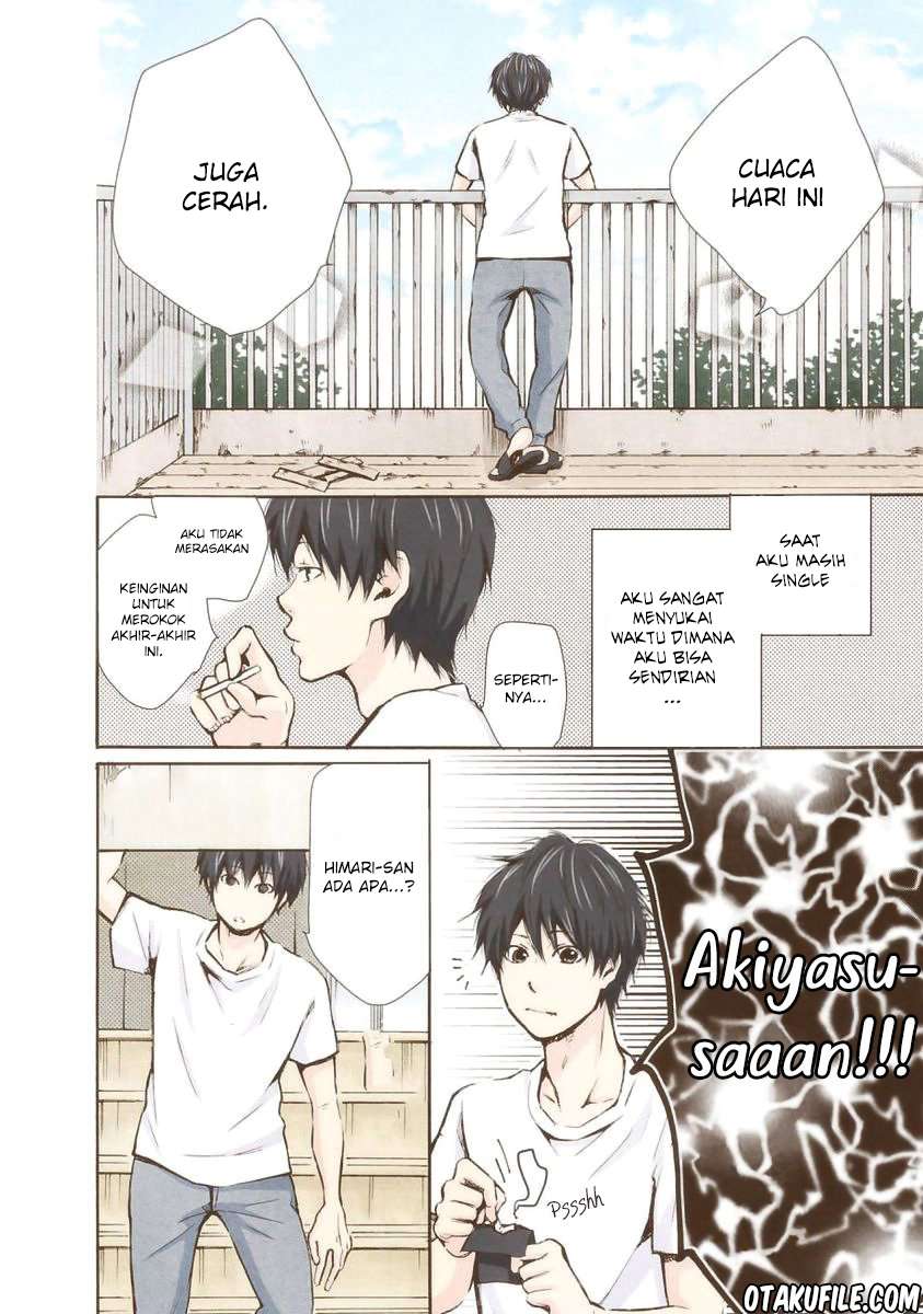 Baca Manga Marry Me! Chapter 13 Gambar 2