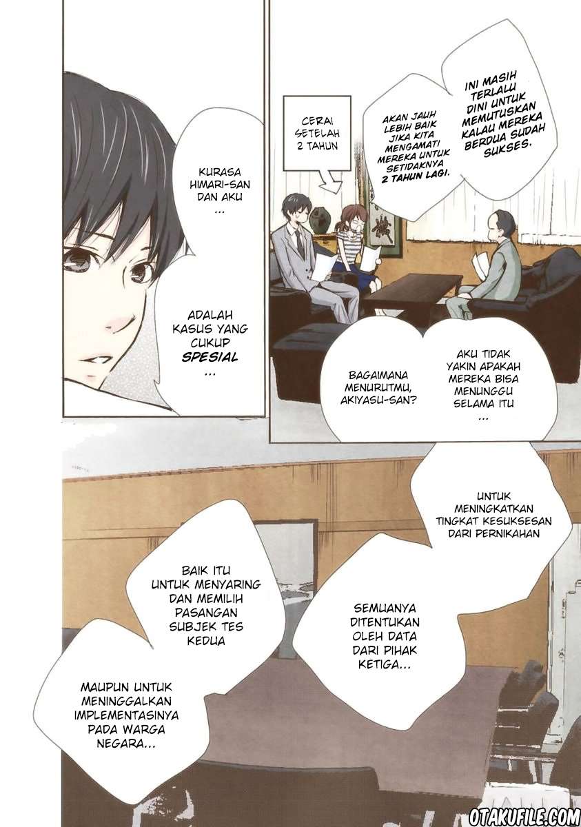 Marry Me! Chapter 13 Gambar 6