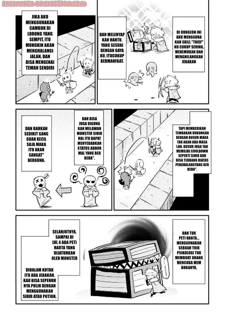 Toaru Ossan no VRMMO Katsudouki Chapter 13 Gambar 26