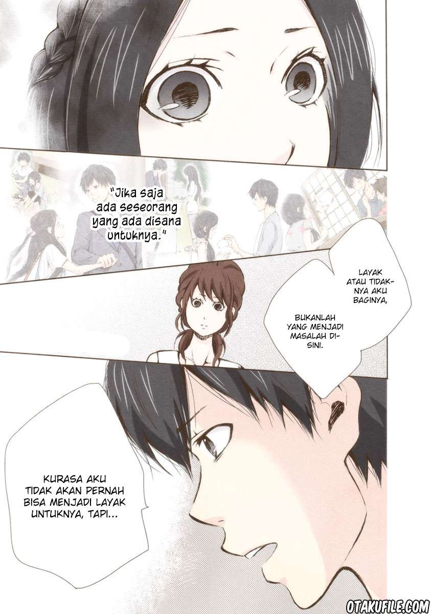 Marry Me! Chapter 12 Gambar 11