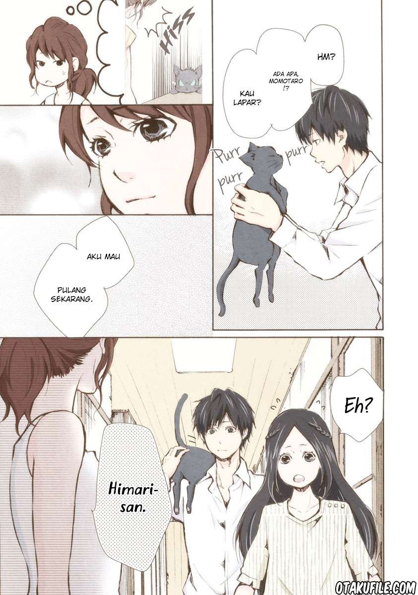 Marry Me! Chapter 12 Gambar 15