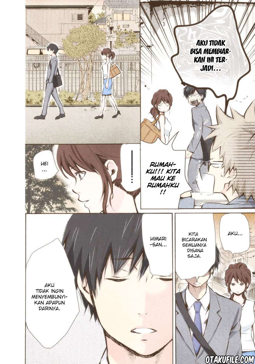 Baca Manga Marry Me! Chapter 12 Gambar 2