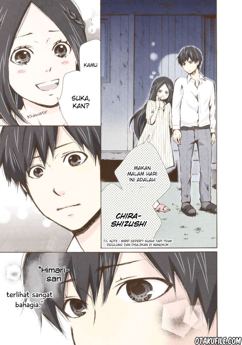 Marry Me! Chapter 12 Gambar 25