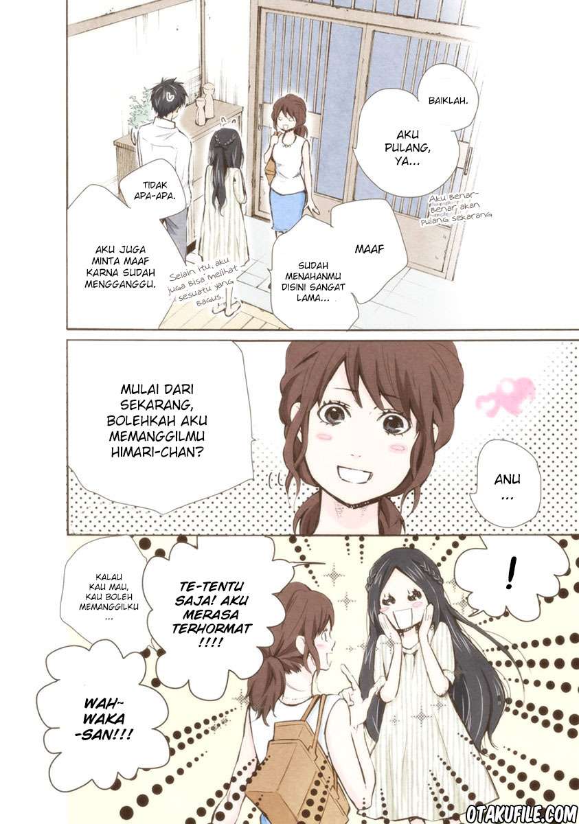 Marry Me! Chapter 12 Gambar 28