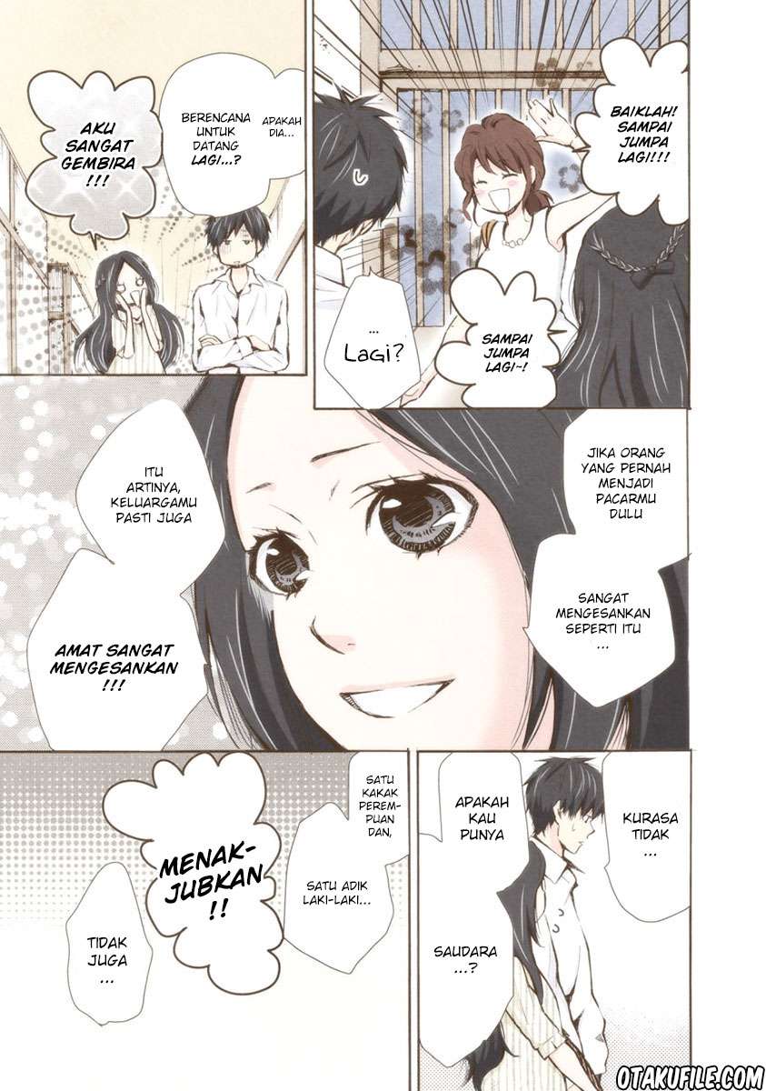 Marry Me! Chapter 12 Gambar 29