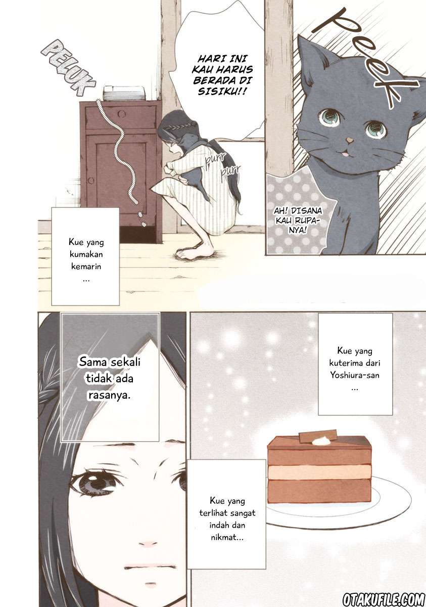 Marry Me! Chapter 12 Gambar 4