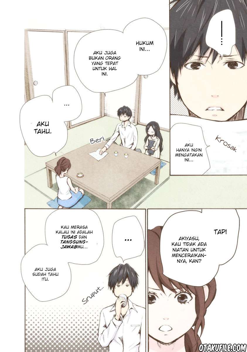 Marry Me! Chapter 12 Gambar 6