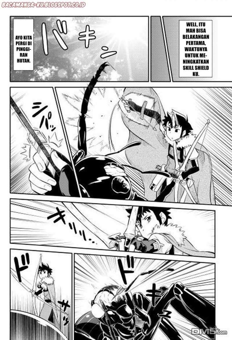 Toaru Ossan no VRMMO Katsudouki Chapter 12 Gambar 14