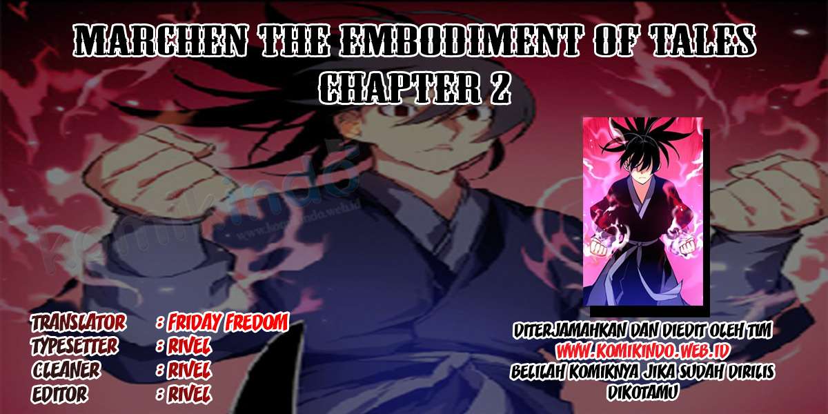 Baca Komik Märchen The Embodiment of Tales Chapter 2 Gambar 1