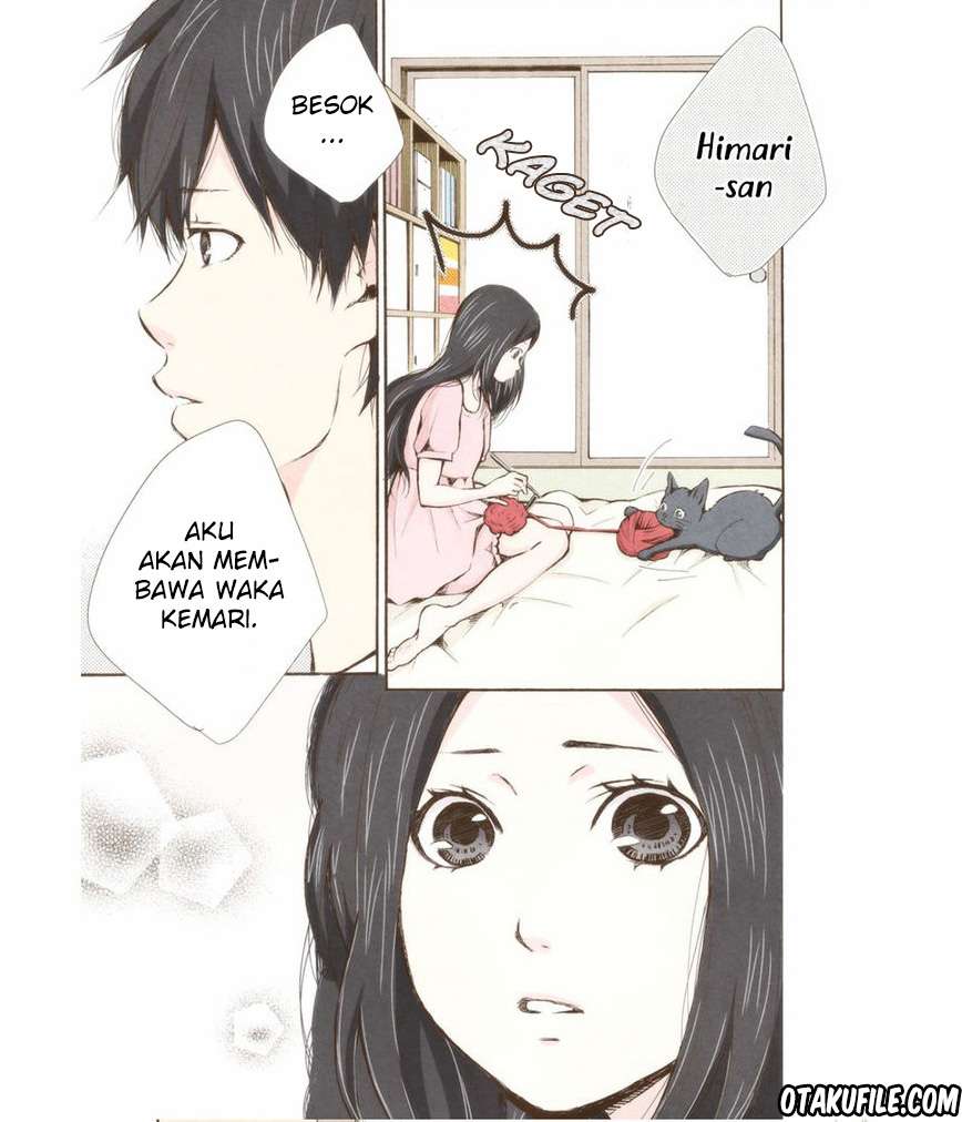 Marry Me! Chapter 11 Gambar 14