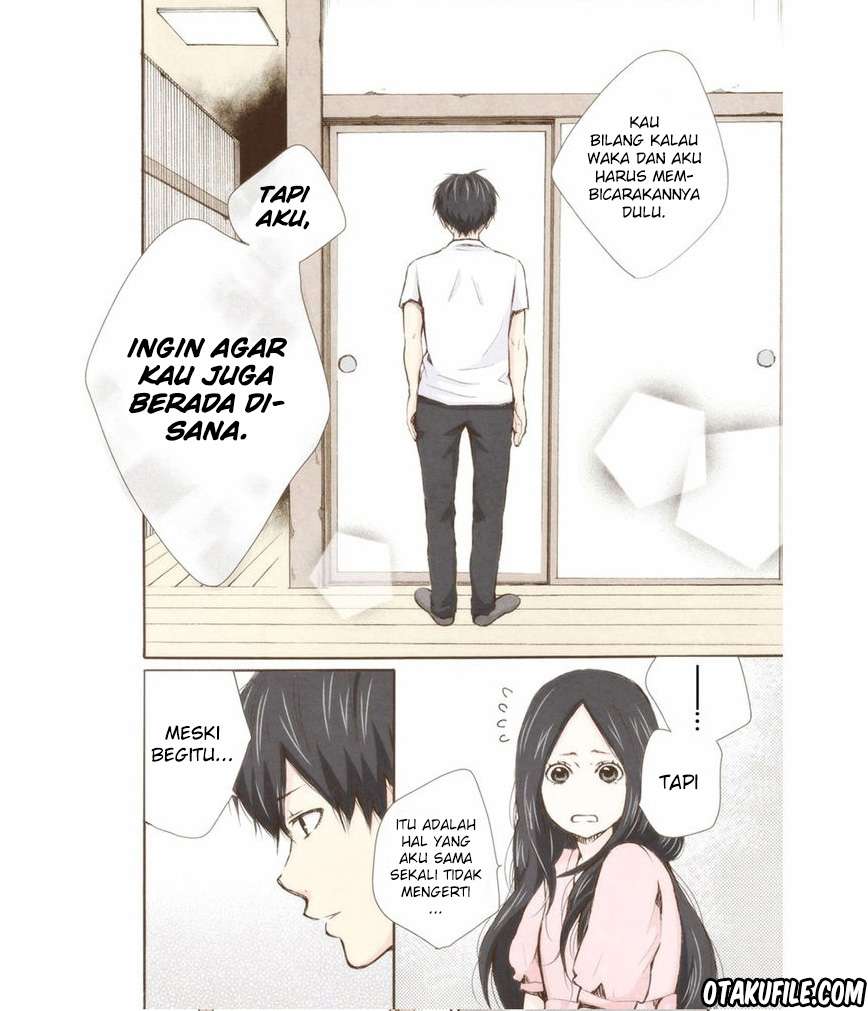 Marry Me! Chapter 11 Gambar 15