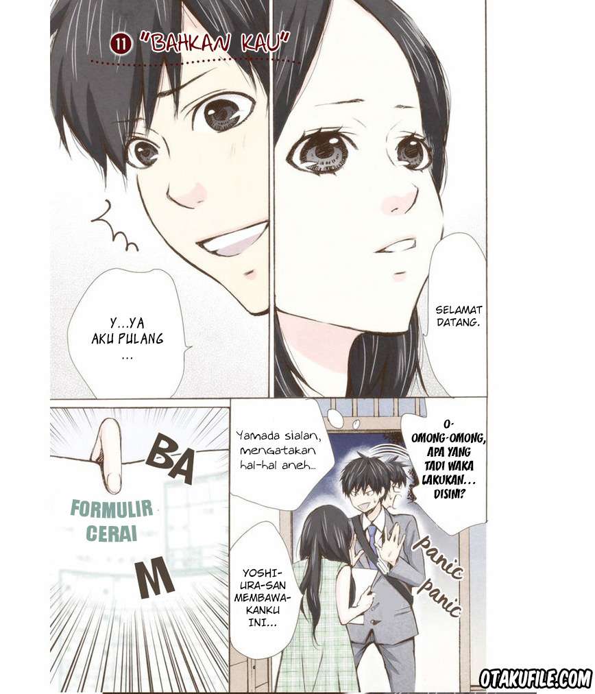 Baca Manga Marry Me! Chapter 11 Gambar 2