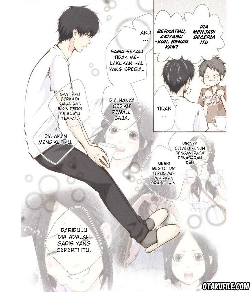 Marry Me! Chapter 11 Gambar 9