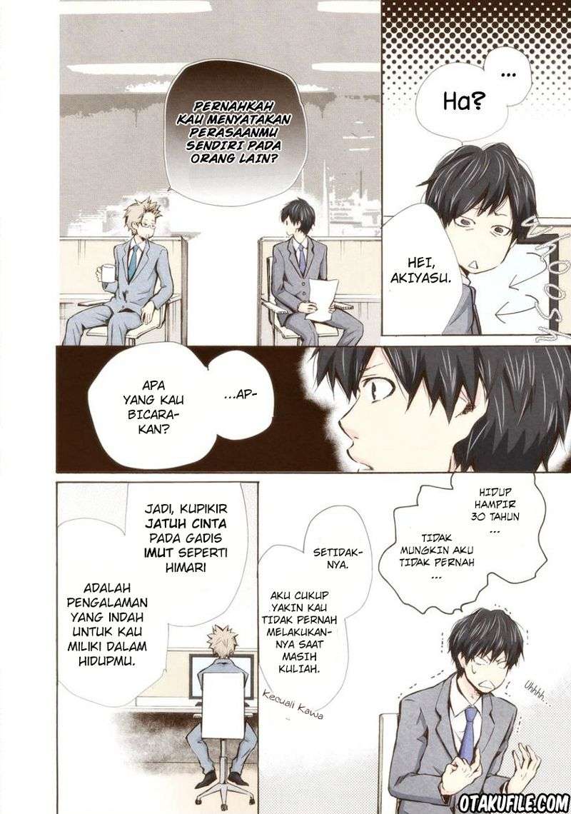 Marry Me! Chapter 10 Gambar 10