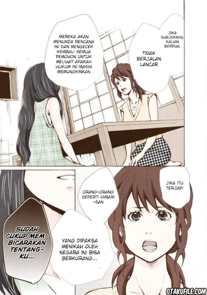 Marry Me! Chapter 10 Gambar 15