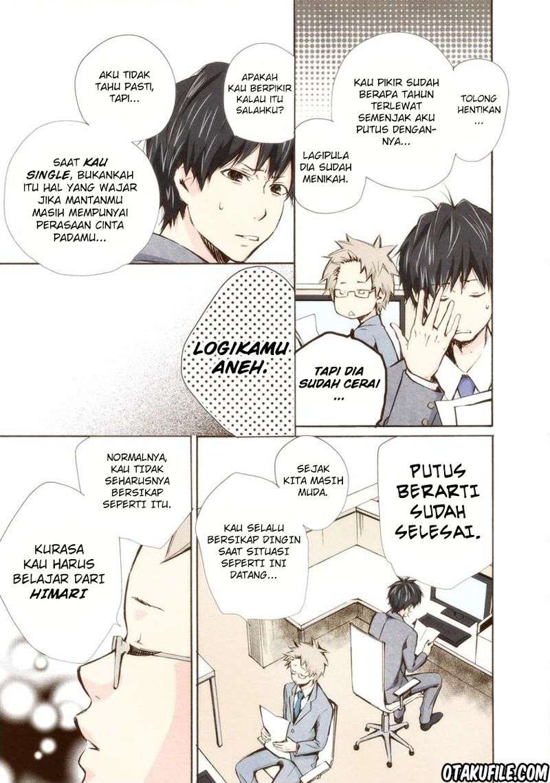 Marry Me! Chapter 10 Gambar 9