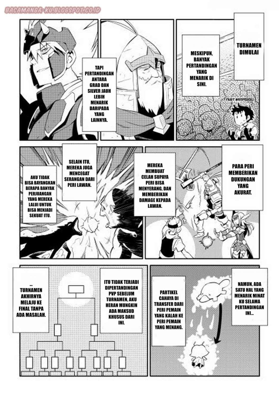 Baca Manga Toaru Ossan no VRMMO Katsudouki Chapter 9 Gambar 2
