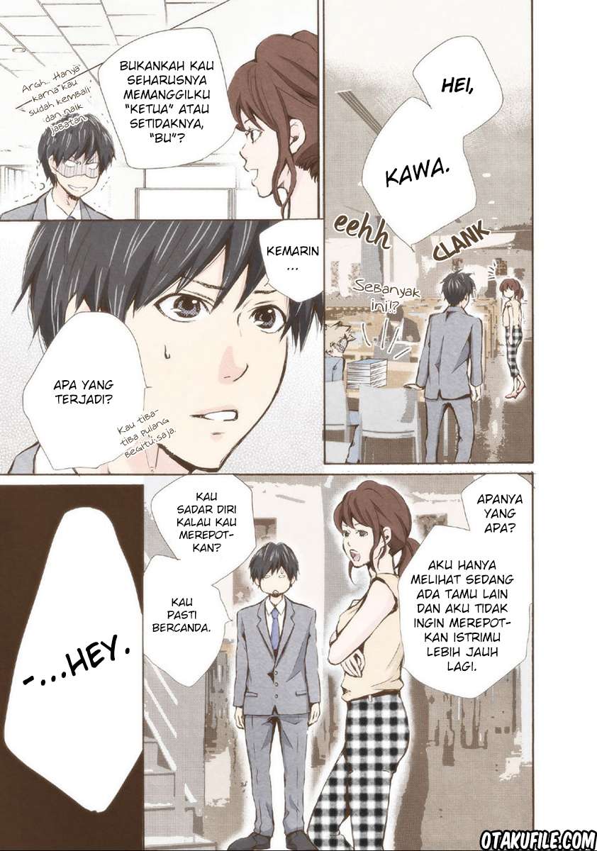 Marry Me! Chapter 9 Gambar 11