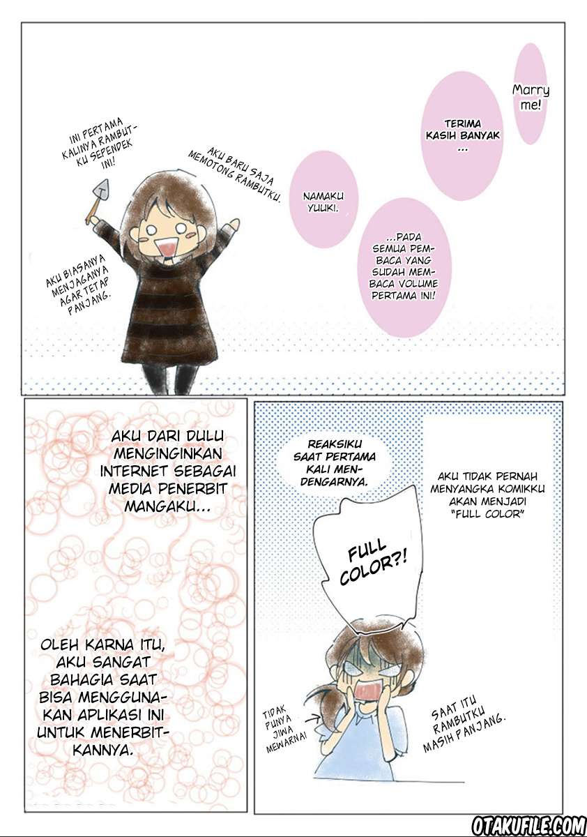 Marry Me! Chapter 9 Gambar 17