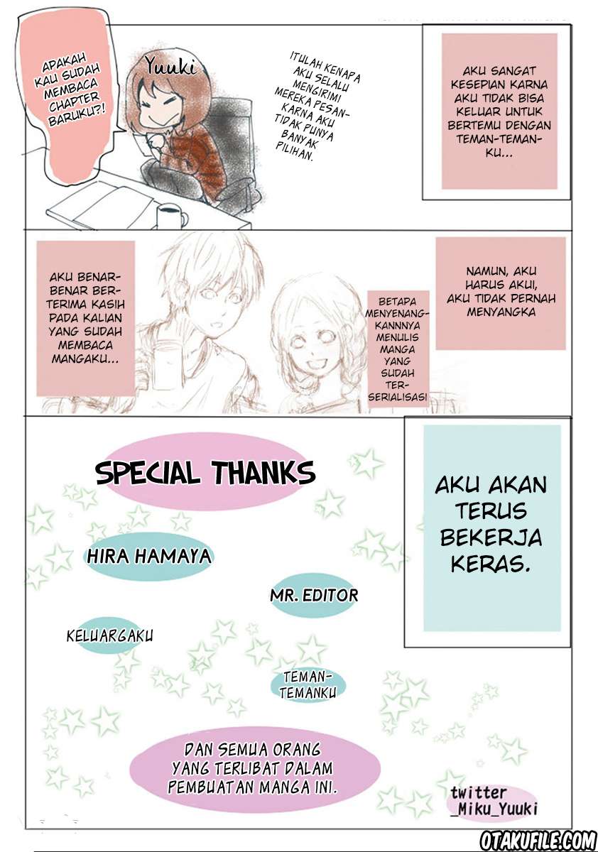 Marry Me! Chapter 9 Gambar 19