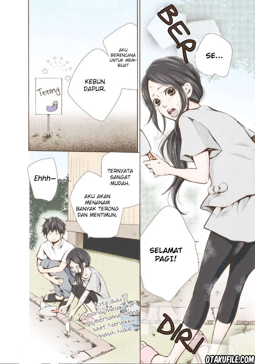 Marry Me! Chapter 9 Gambar 4