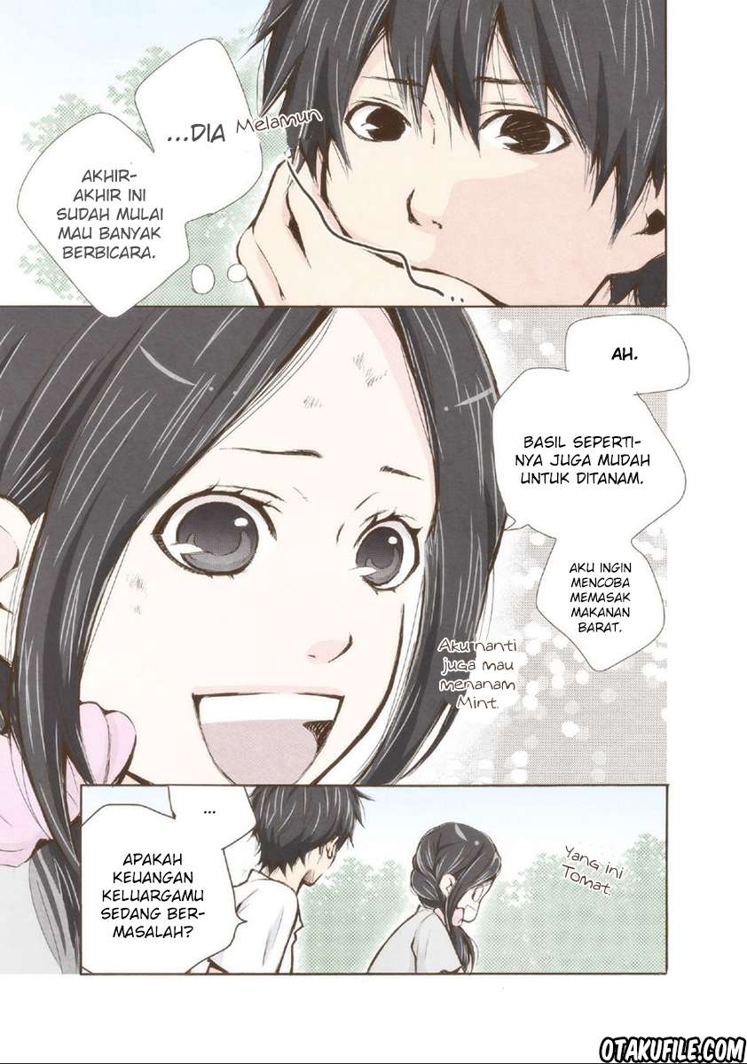 Marry Me! Chapter 9 Gambar 5