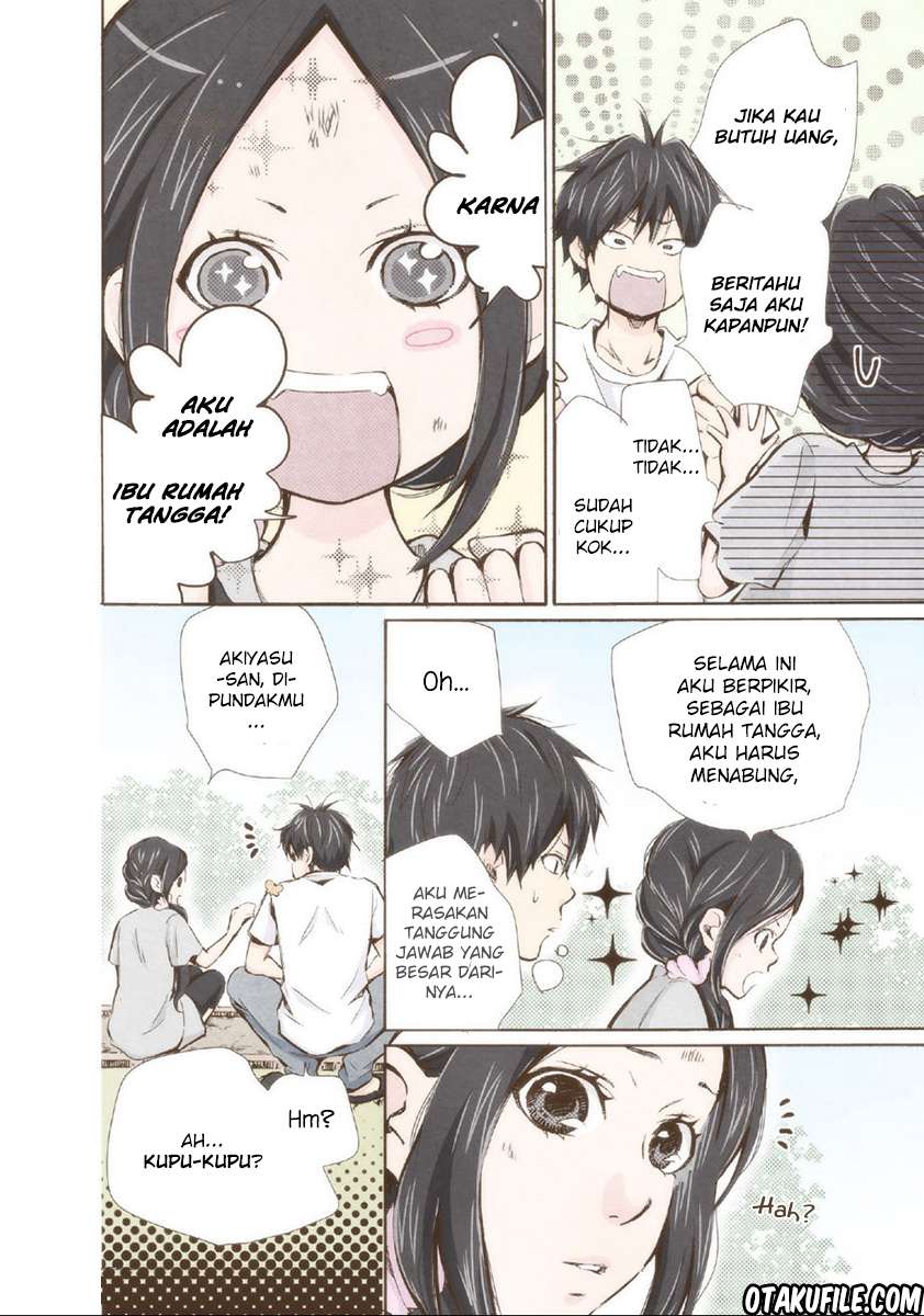 Marry Me! Chapter 9 Gambar 6