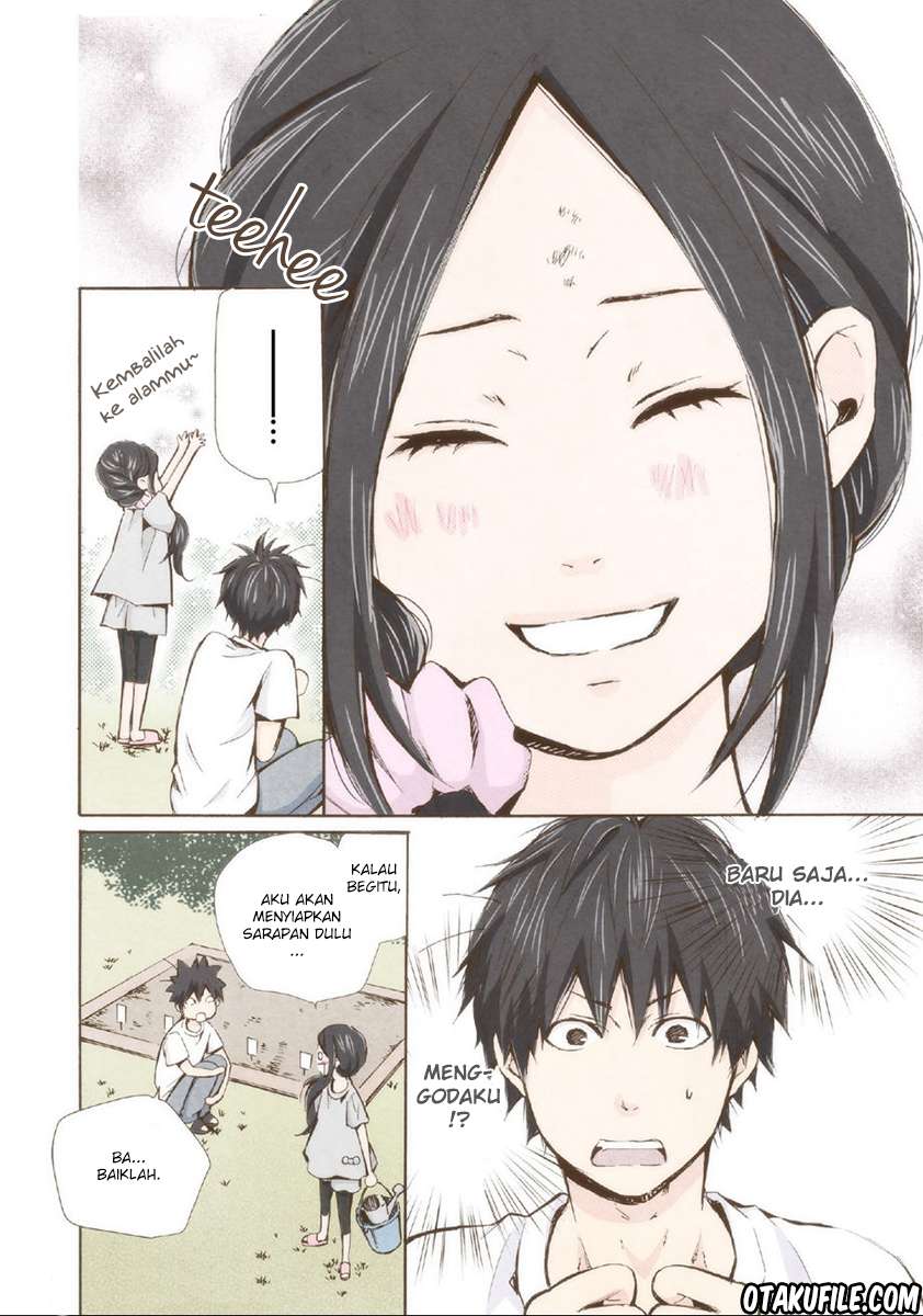 Marry Me! Chapter 9 Gambar 8