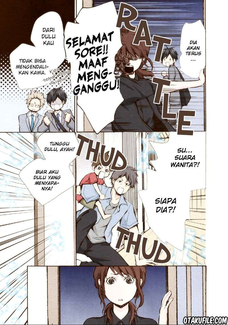 Marry Me! Chapter 8 Gambar 11