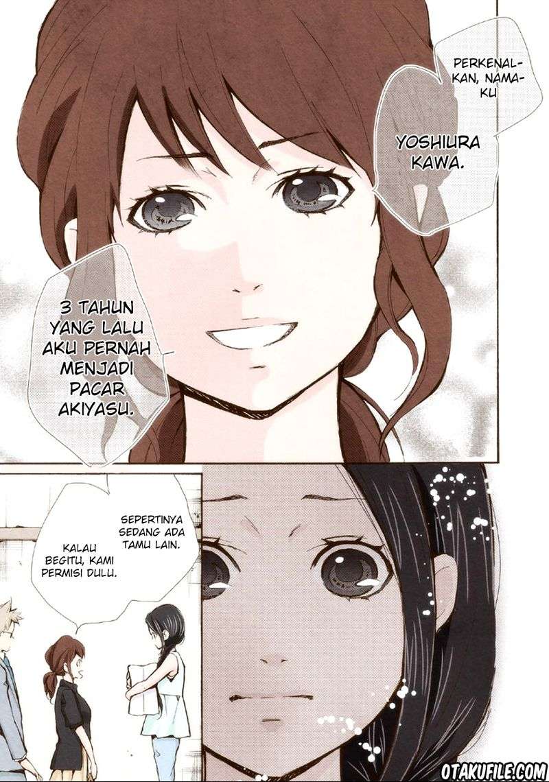 Marry Me! Chapter 8 Gambar 15