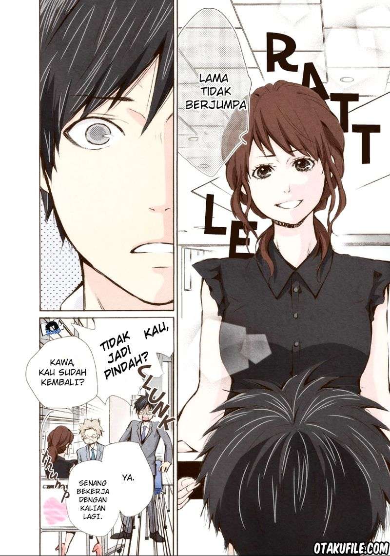 Baca Manga Marry Me! Chapter 8 Gambar 2