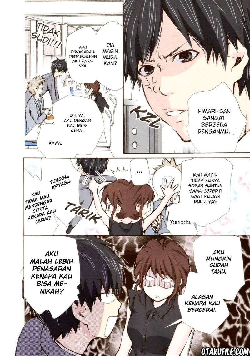 Marry Me! Chapter 8 Gambar 4