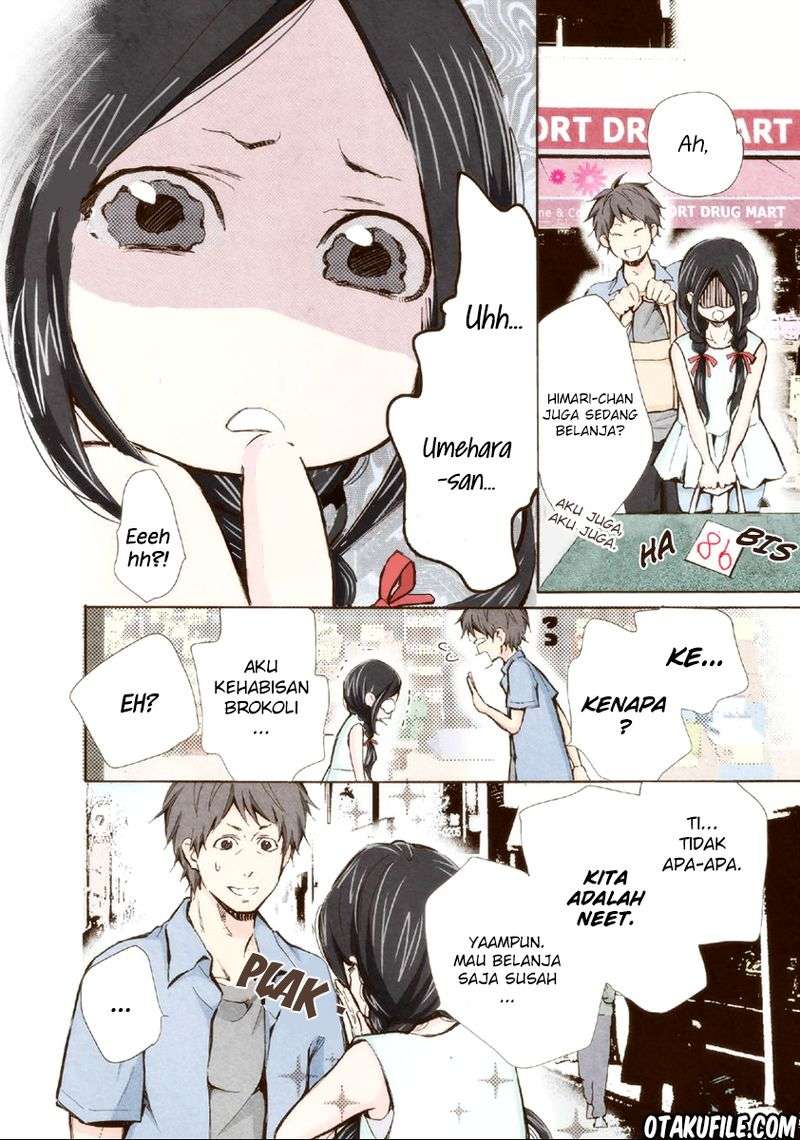 Marry Me! Chapter 8 Gambar 6