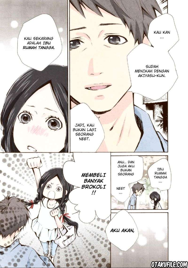 Marry Me! Chapter 8 Gambar 7