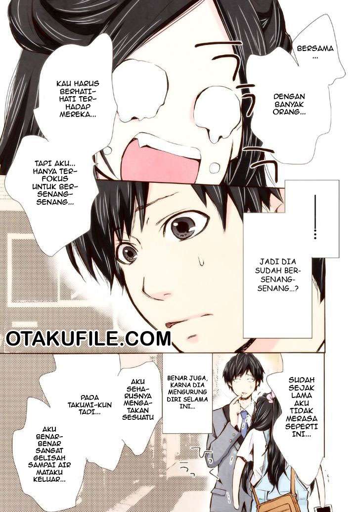 Marry Me! Chapter 7 Gambar 13