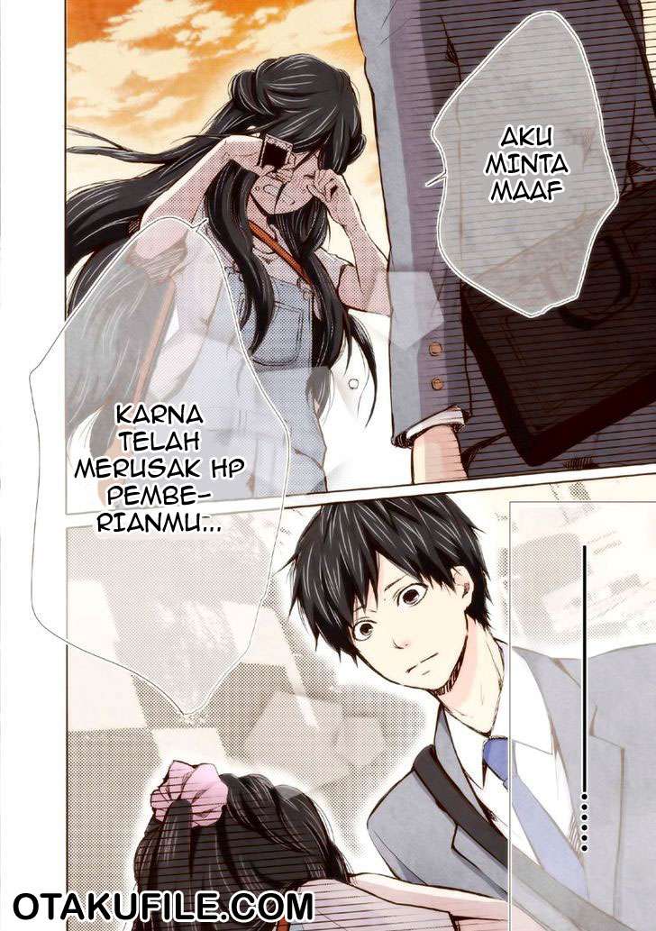 Marry Me! Chapter 7 Gambar 14