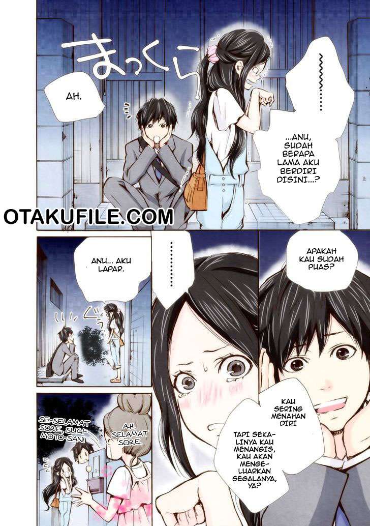 Marry Me! Chapter 7 Gambar 16