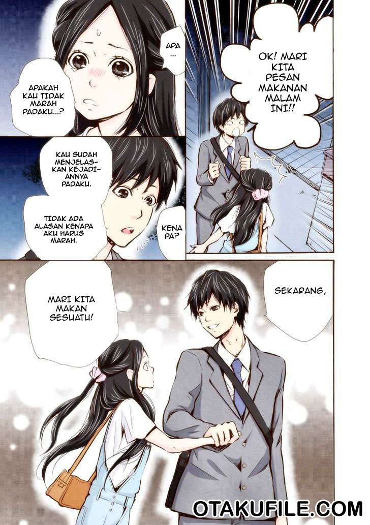 Marry Me! Chapter 7 Gambar 17