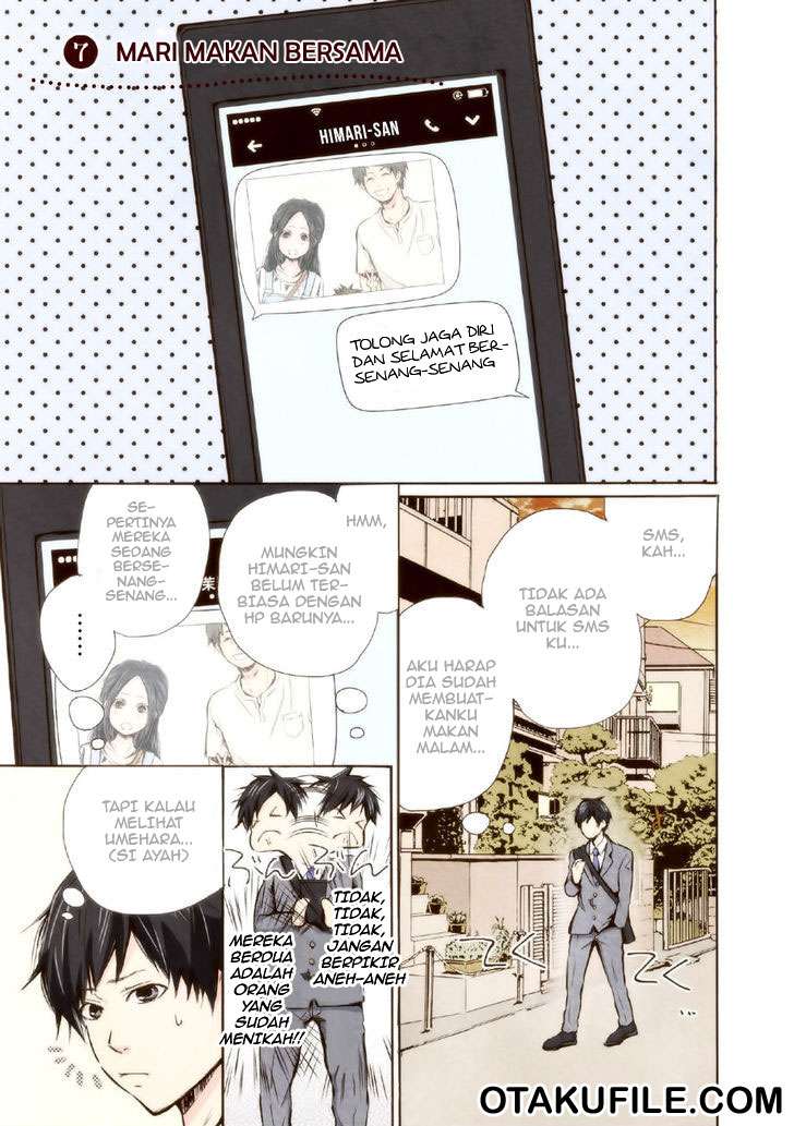 Baca Manga Marry Me! Chapter 7 Gambar 2