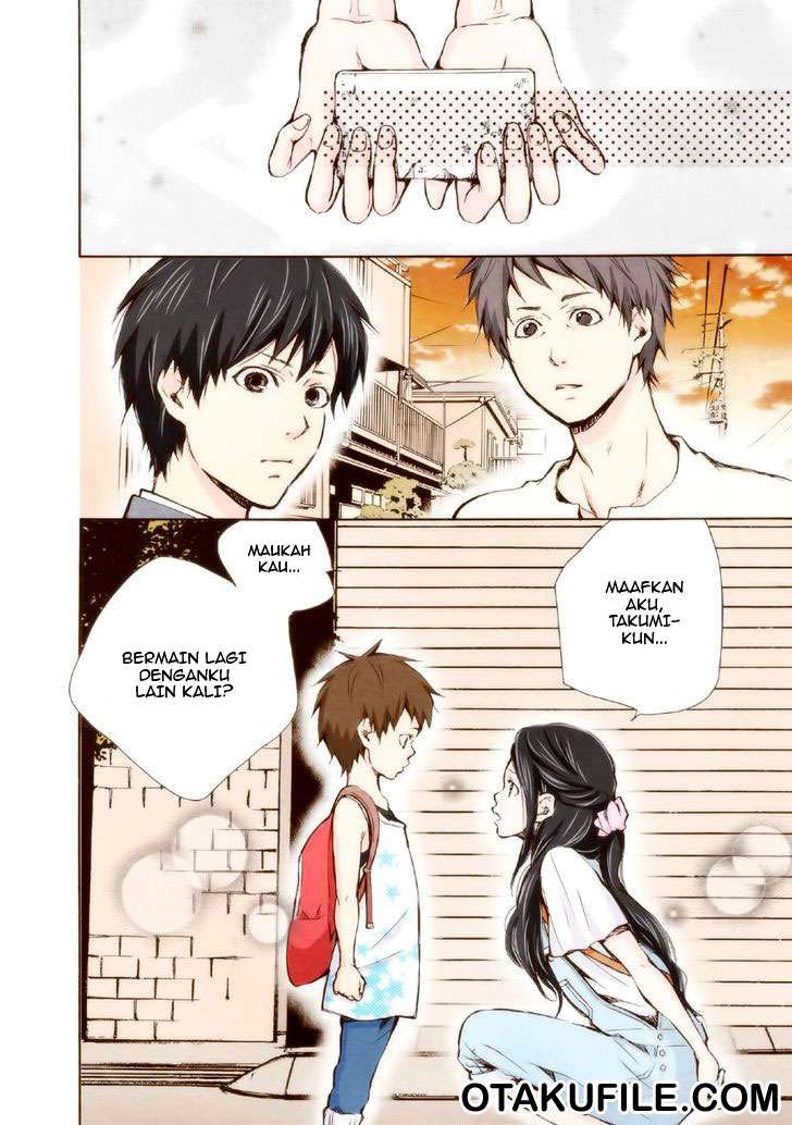 Marry Me! Chapter 7 Gambar 8