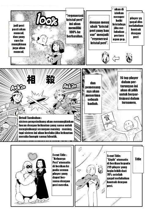 Toaru Ossan no VRMMO Katsudouki Chapter 6 Gambar 19