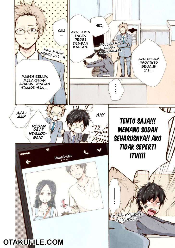 Marry Me! Chapter 6 Gambar 16