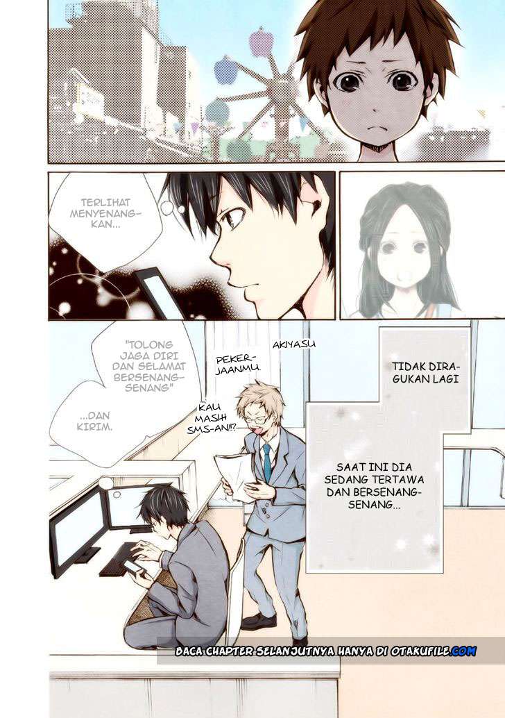 Marry Me! Chapter 6 Gambar 18